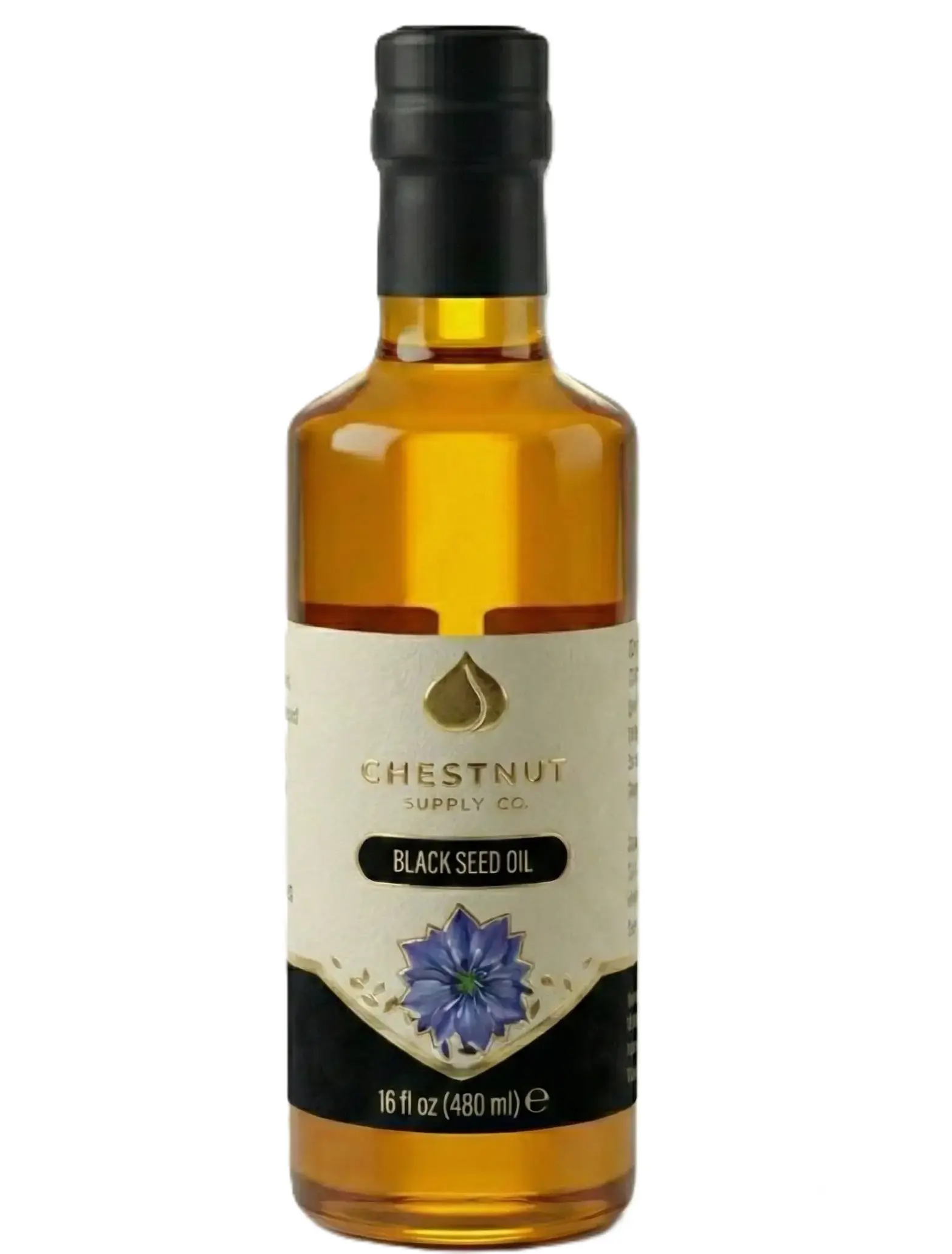 Black Seed Oil 16 fl oz