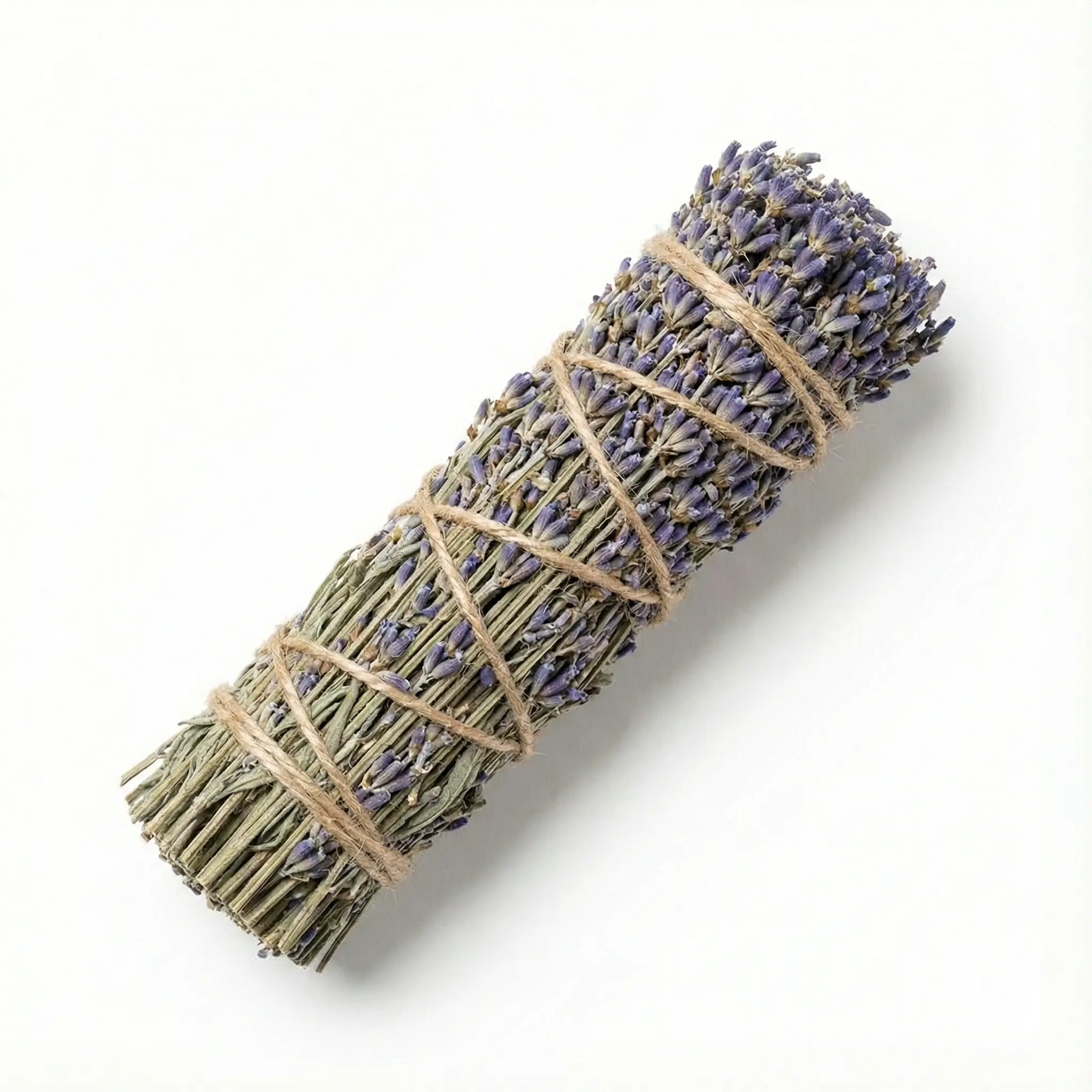 French Lavender Smudge Sticks 6"