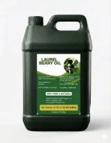 Laurel berry oil - Laurus Nobilis Fruit Oil, Hatay Turkey, traditional water-extraction