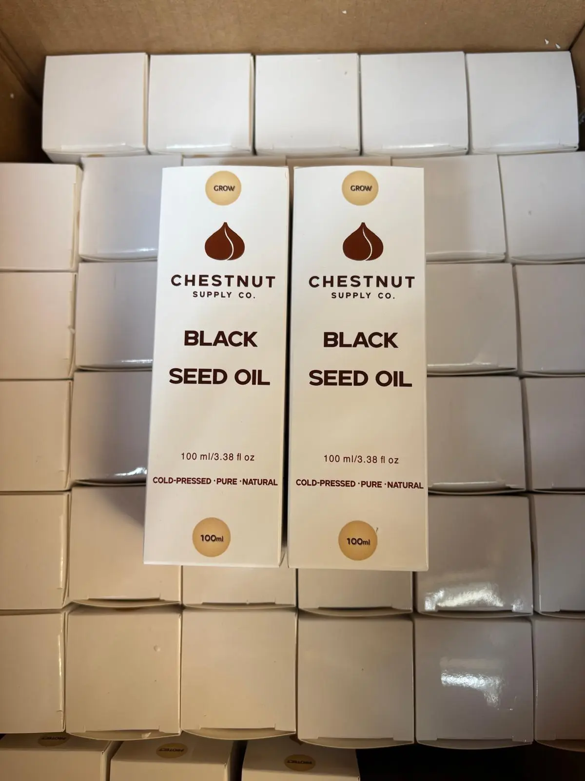 Black Seed Oil - View 6