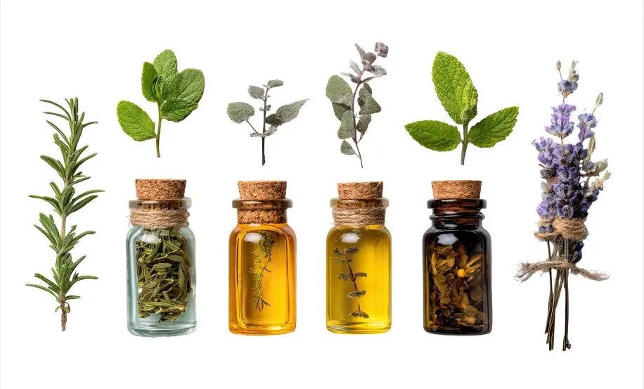 Carrier Oils — Cold-Pressed Natural Oils