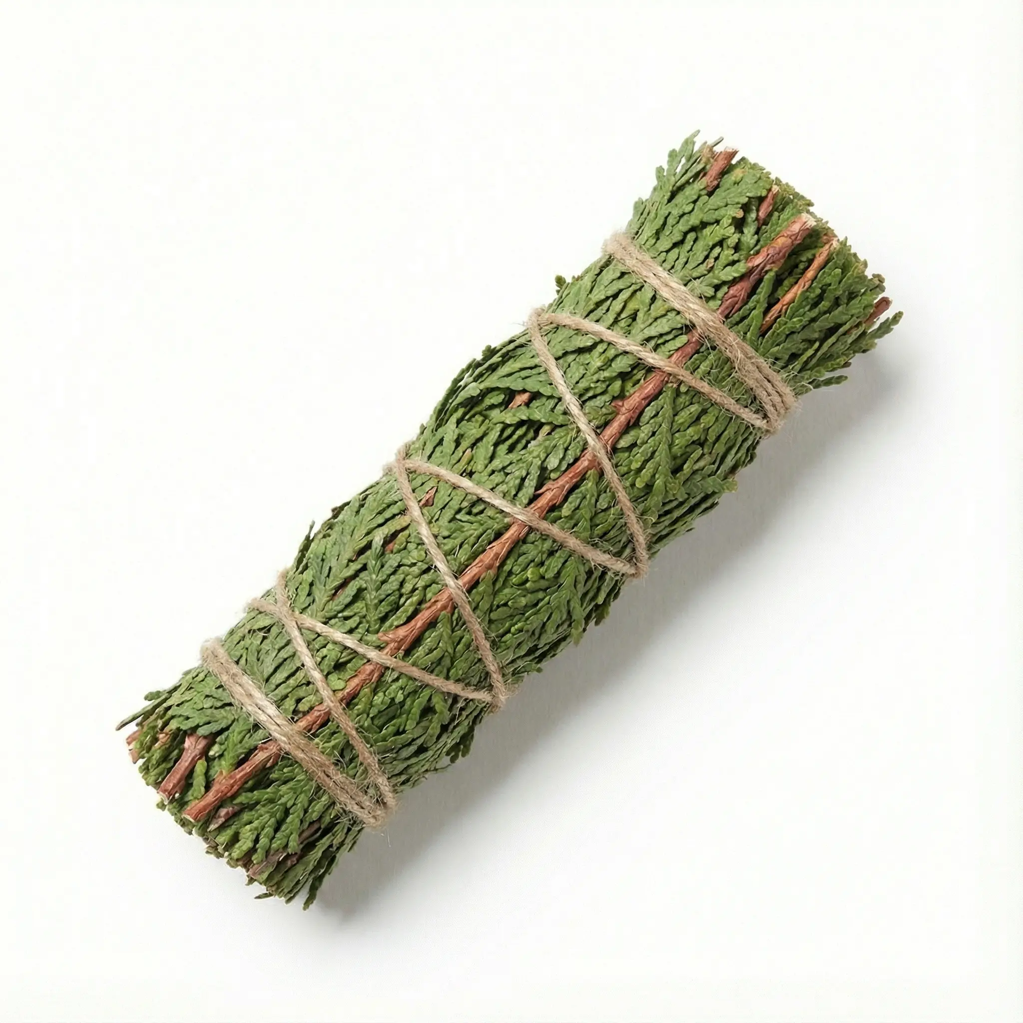 Cedar Smudge Sticks 6"