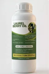 Laurel berry oil - Laurus Nobilis Fruit Oil, Hatay Turkey, traditional water-extraction